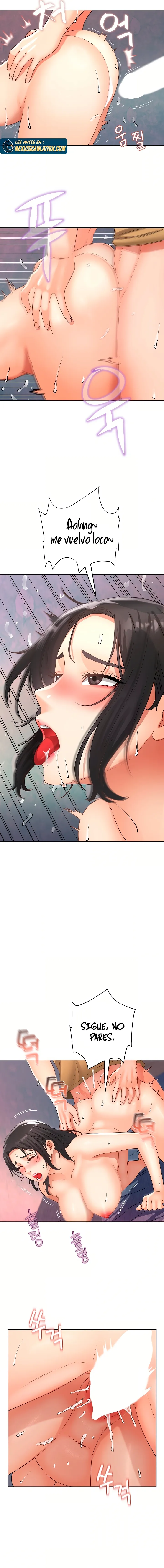 Dama de Tteokbokki Capitulo 4 página 6