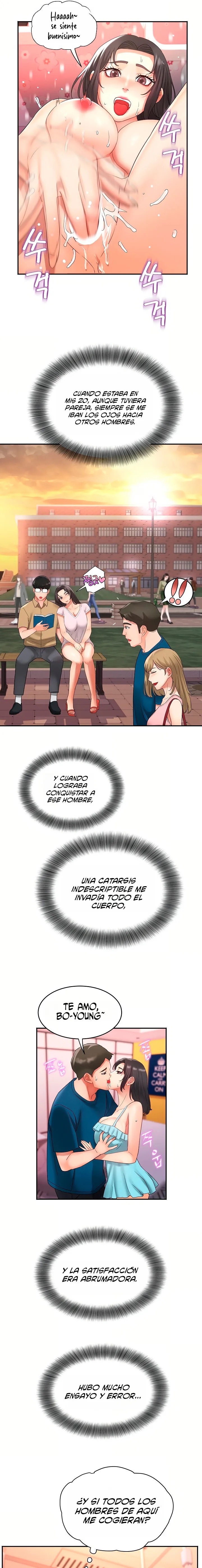 Dama de Tteokbokki Capitulo 5 página 11