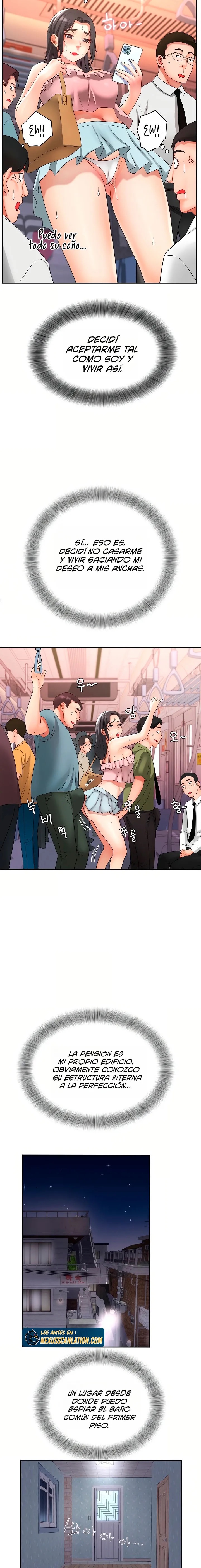 Dama de Tteokbokki Capitulo 5 página 12
