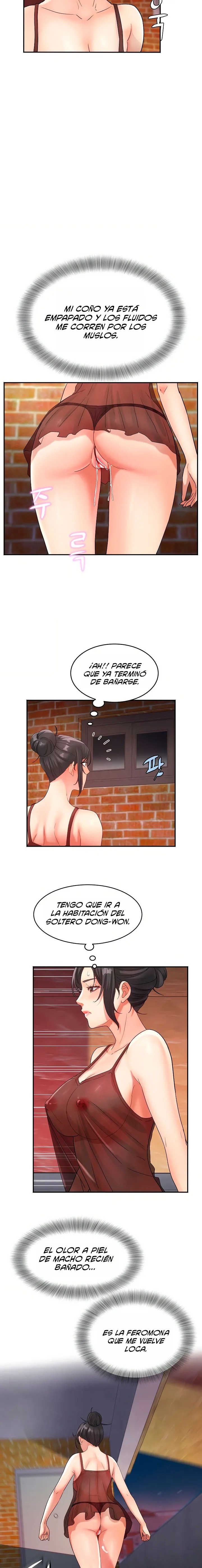 Dama de Tteokbokki Capitulo 5 página 14