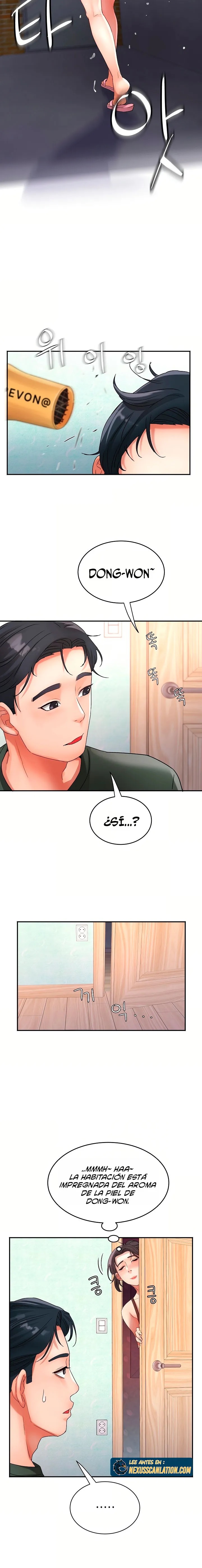 Dama de Tteokbokki Capitulo 5 página 15