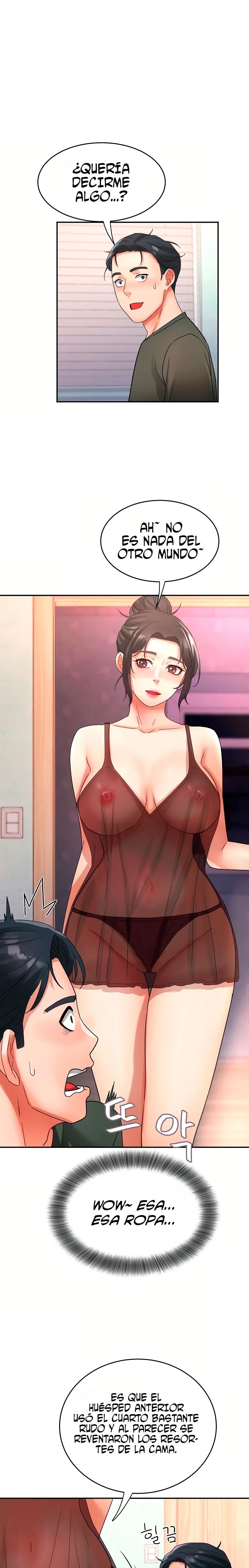 Dama de Tteokbokki Capitulo 5 página 16
