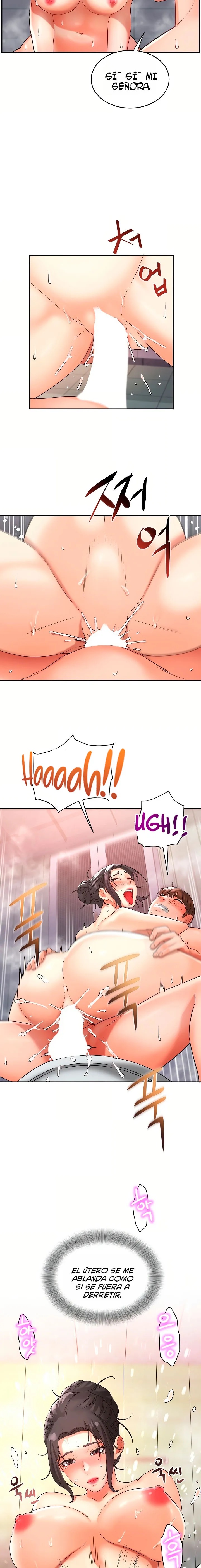 Dama de Tteokbokki Capitulo 5 página 3