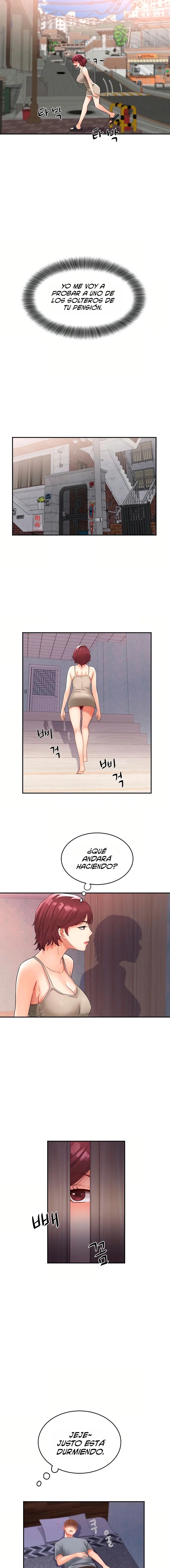 Dama de Tteokbokki Capitulo 6 página 16
