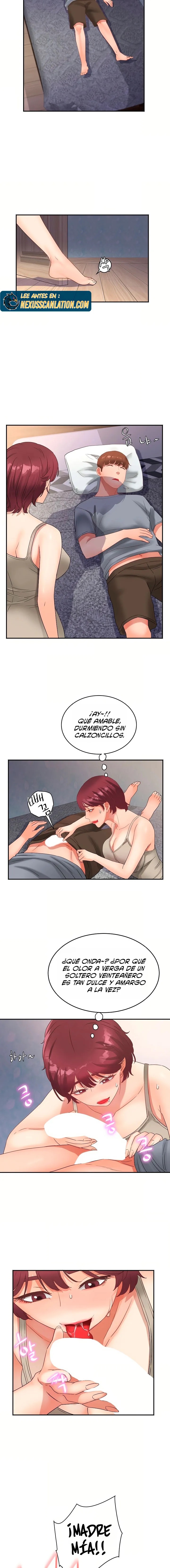 Dama de Tteokbokki Capitulo 6 página 17