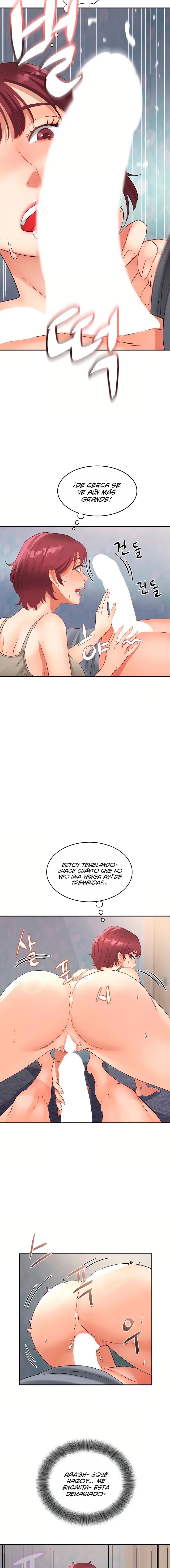 Dama de Tteokbokki Capitulo 6 página 18