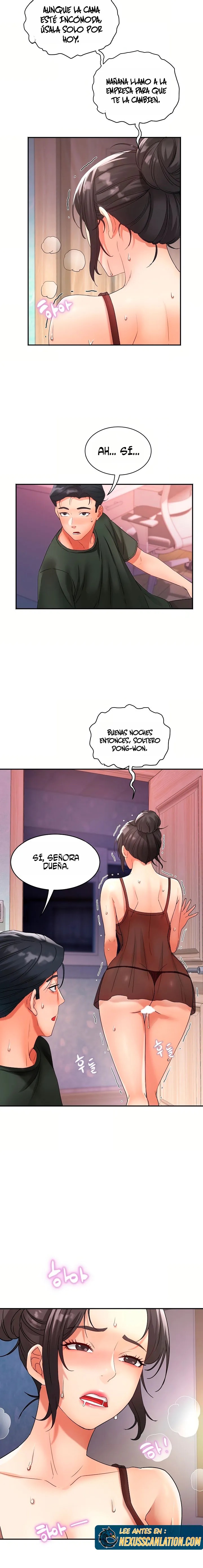 Dama de Tteokbokki Capitulo 6 página 3