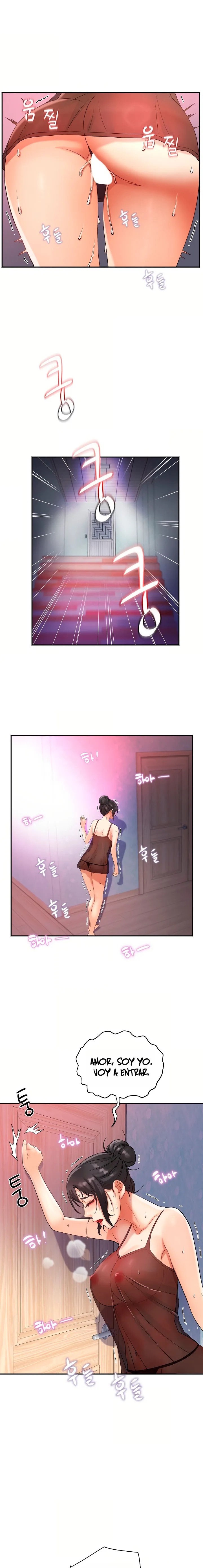 Dama de Tteokbokki Capitulo 6 página 4