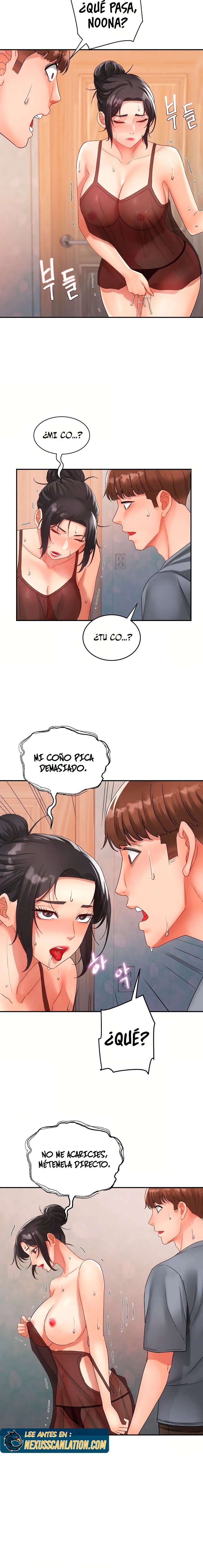 Dama de Tteokbokki Capitulo 6 página 5