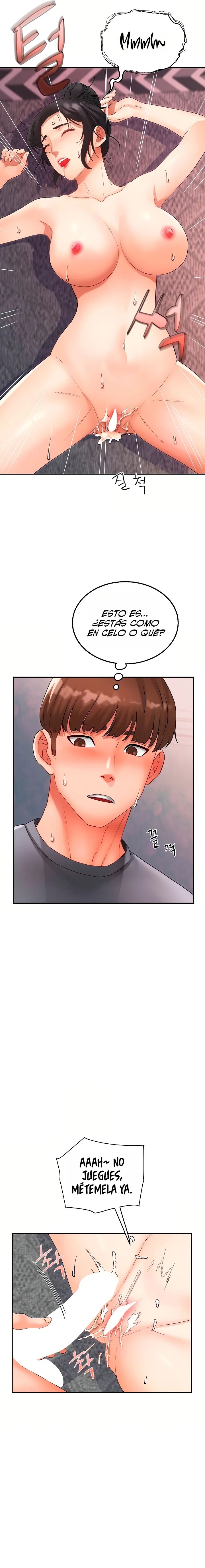 Dama de Tteokbokki Capitulo 6 página 6