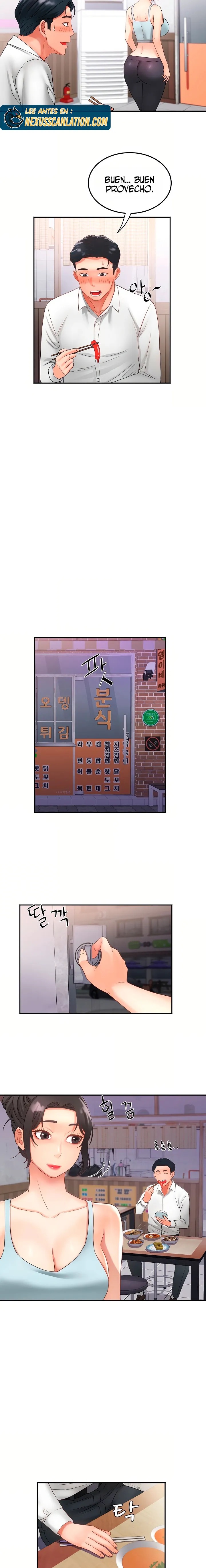 Dama de Tteokbokki Capitulo 7 página 14