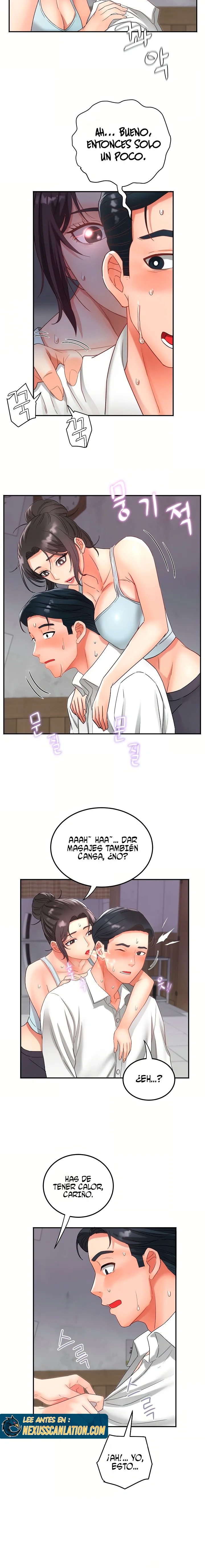 Dama de Tteokbokki Capitulo 7 página 16