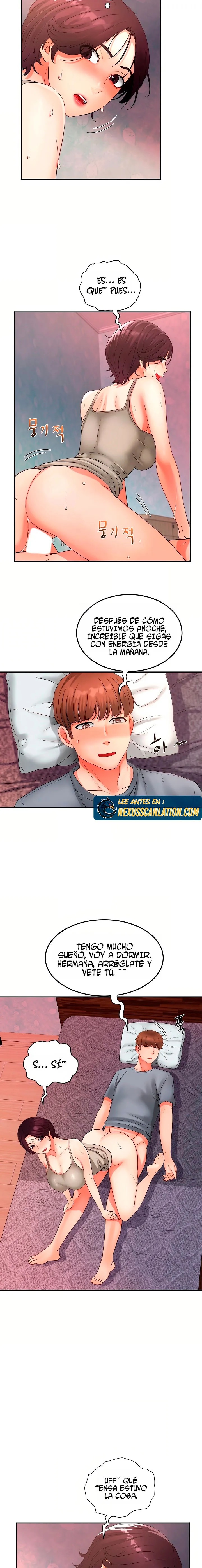Dama de Tteokbokki Capitulo 7 página 3