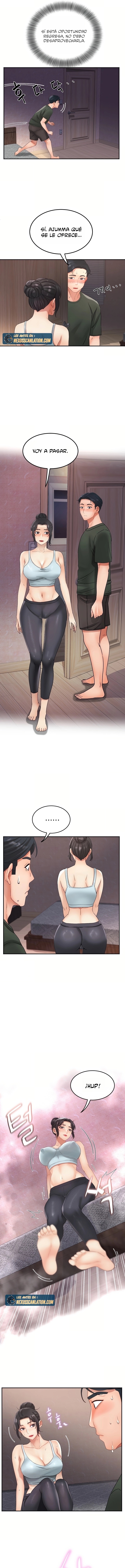Dama de Tteokbokki Capitulo 8 página 13
