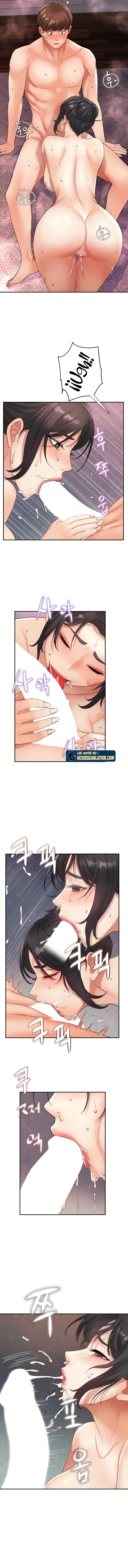 Dama de Tteokbokki Capitulo 8 página 6