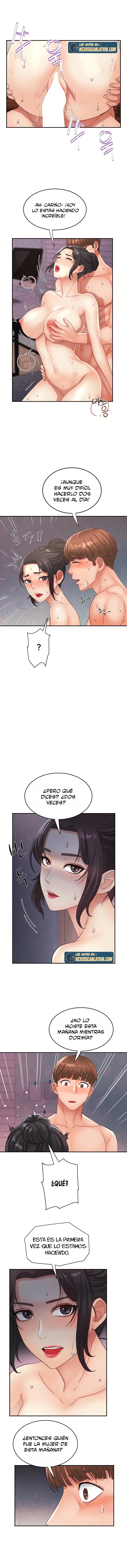 Dama de Tteokbokki Capitulo 8 página 8