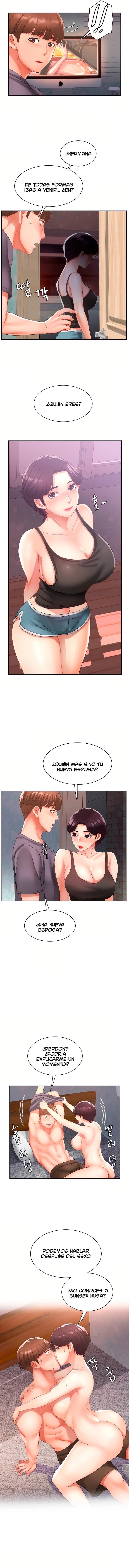 Dama de Tteokbokki Capitulo 9 página 11