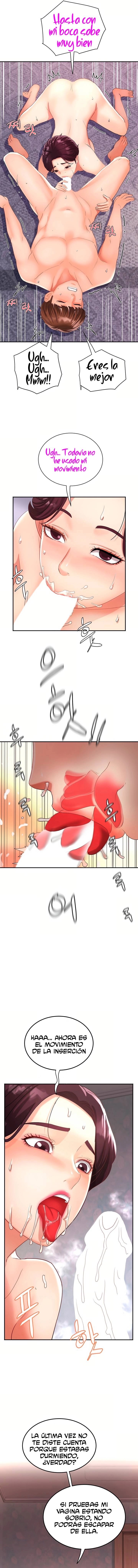 Dama de Tteokbokki Capitulo 9 página 13