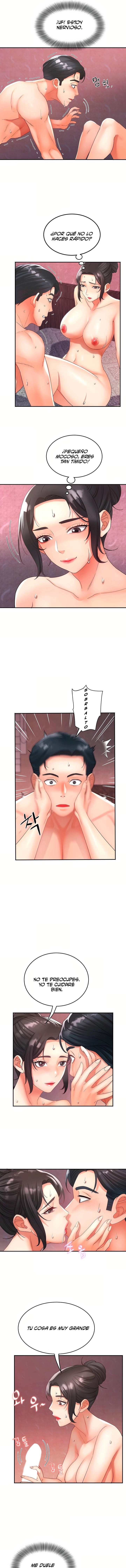 Dama de Tteokbokki Capitulo 9 página 4