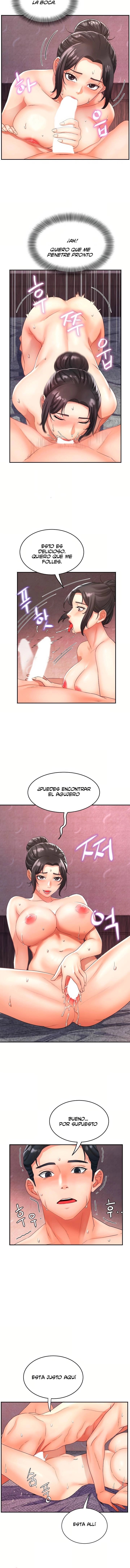 Dama de Tteokbokki Capitulo 9 página 5
