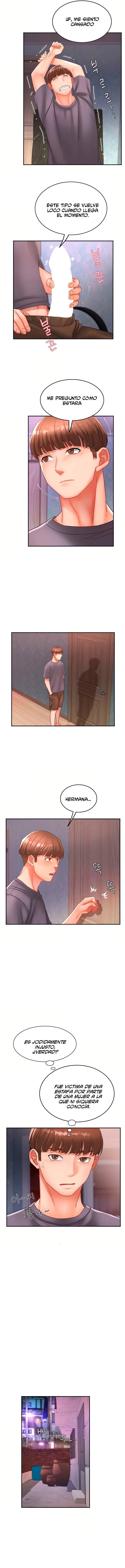 Dama de Tteokbokki Capitulo 9 página 9