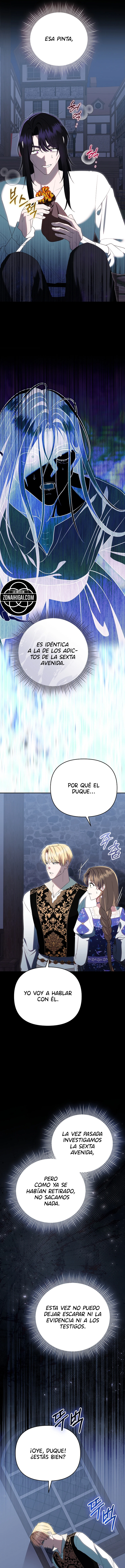 Le Robé La Primera Noche Al Despreciable Príncipe Heredero Capitulo 22 página 12