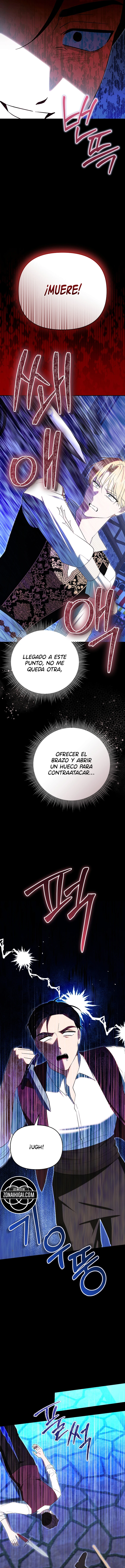 Le Robé La Primera Noche Al Despreciable Príncipe Heredero Capitulo 22 página 24