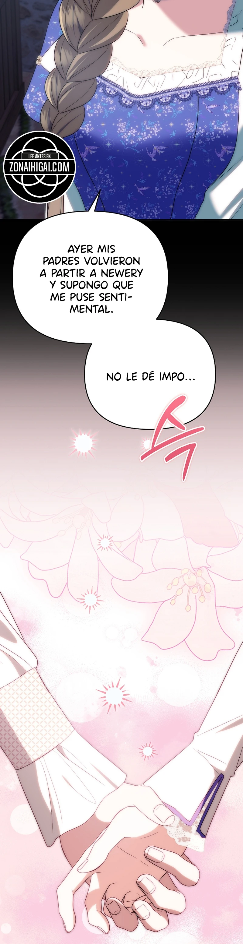 Le Robé La Primera Noche Al Despreciable Príncipe Heredero Capitulo 22 página 5
