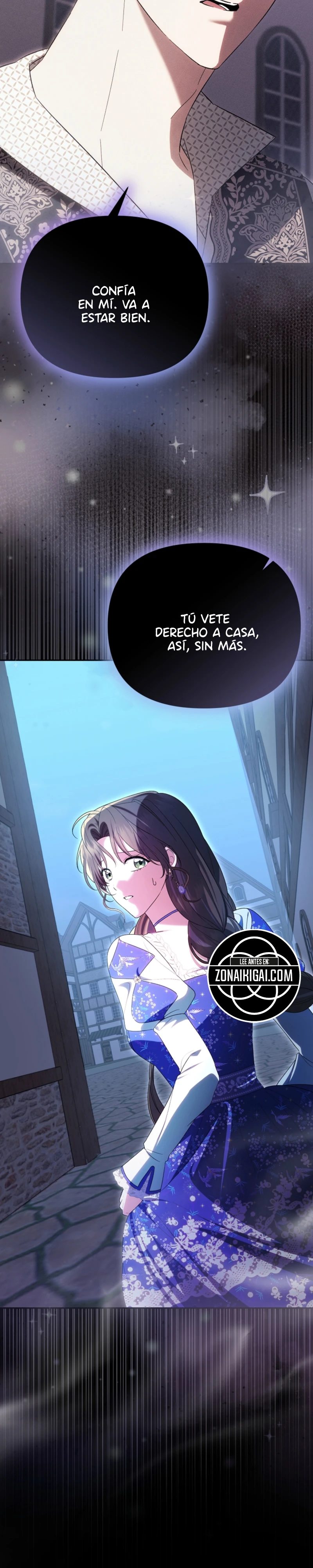 Le Robé La Primera Noche Al Despreciable Príncipe Heredero Capitulo 23 página 3