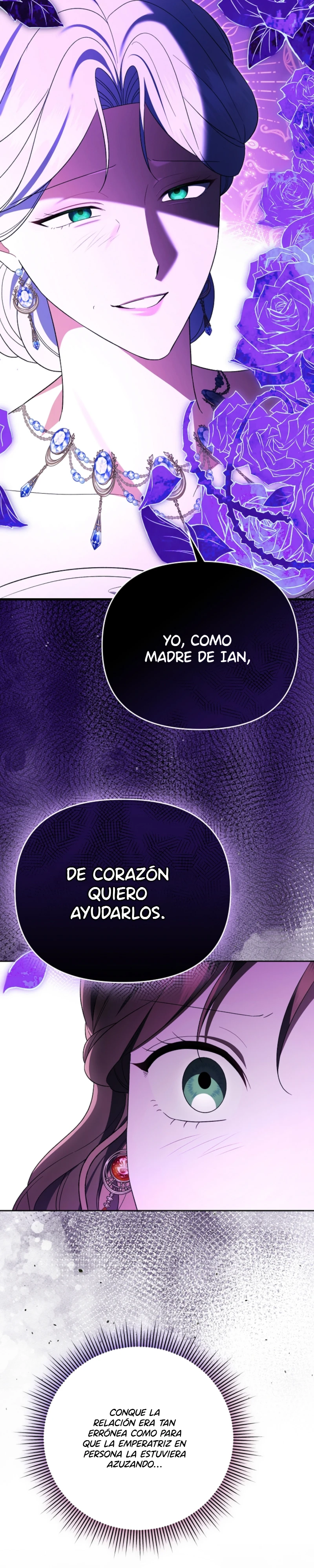 Le Robé La Primera Noche Al Despreciable Príncipe Heredero Capitulo 25 página 15