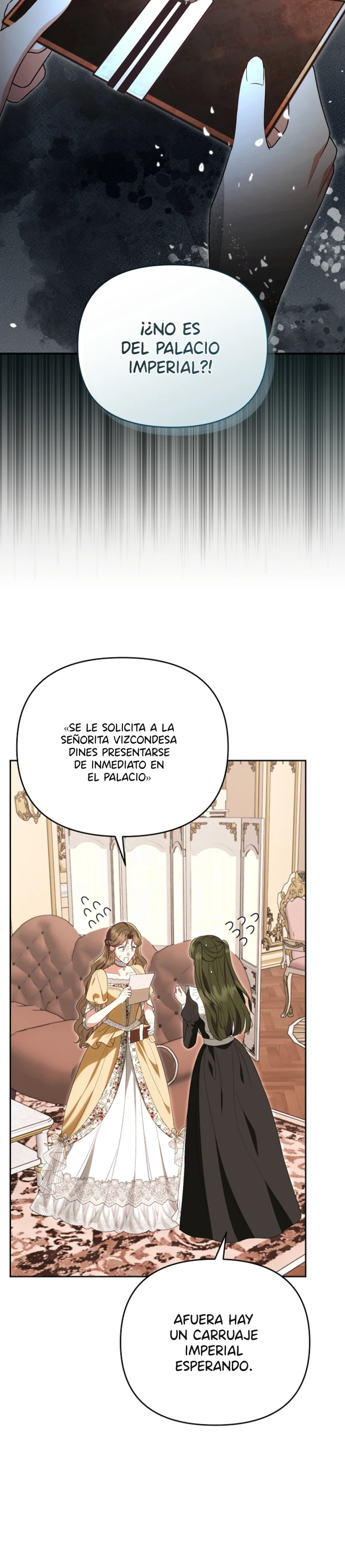 Le Robé La Primera Noche Al Despreciable Príncipe Heredero Capitulo 25 página 5