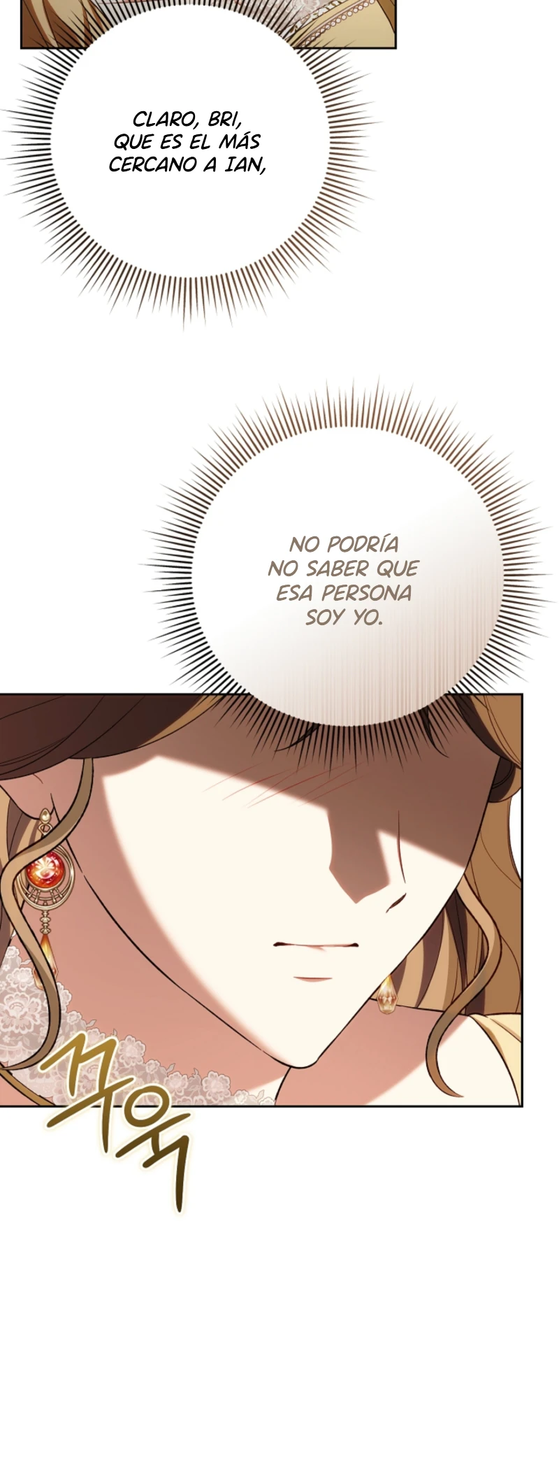Le Robé La Primera Noche Al Despreciable Príncipe Heredero Capitulo 26 página 3