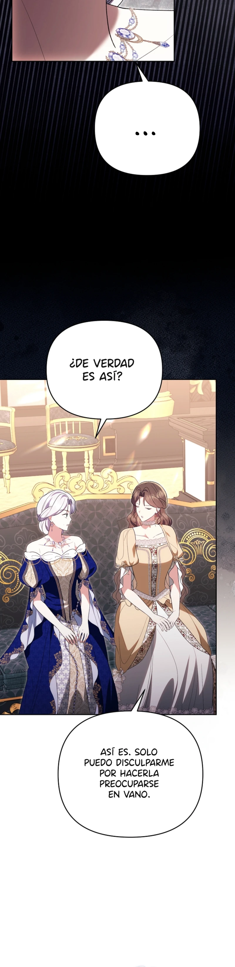 Le Robé La Primera Noche Al Despreciable Príncipe Heredero Capitulo 26 página 5