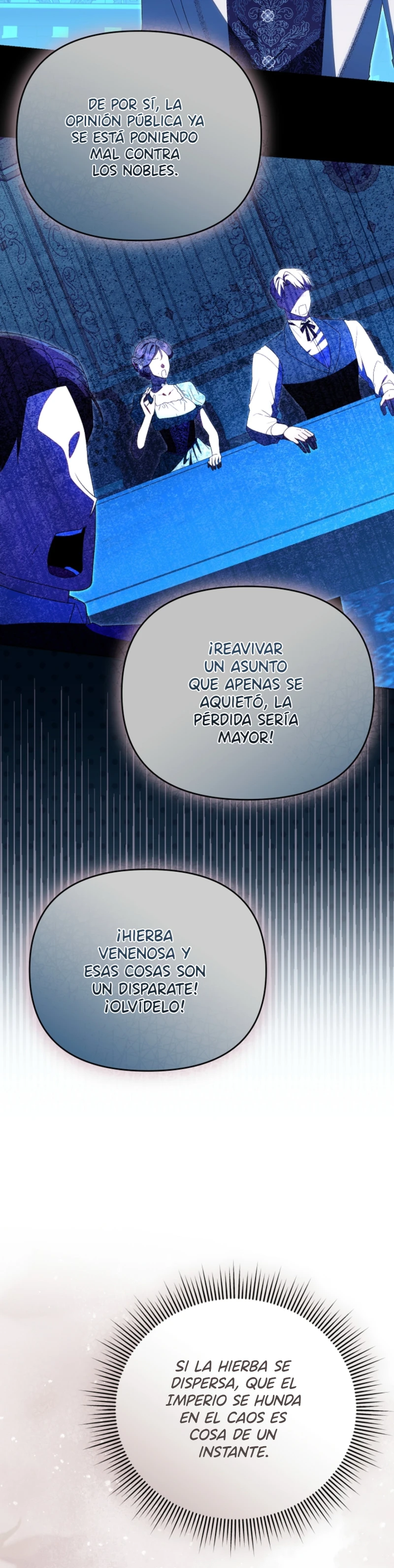 Le Robé La Primera Noche Al Despreciable Príncipe Heredero Capitulo 27 página 21