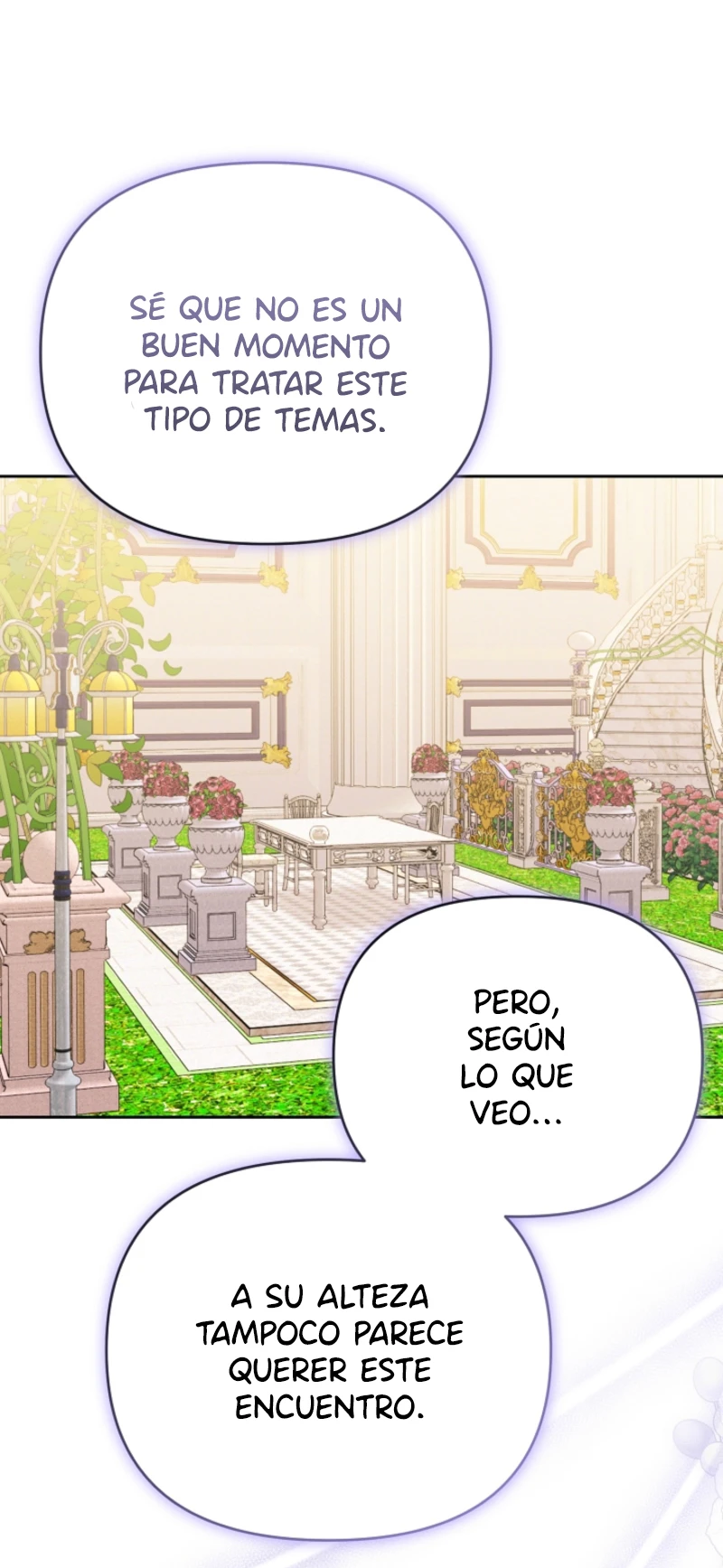 Le Robé La Primera Noche Al Despreciable Príncipe Heredero Capitulo 28 página 15