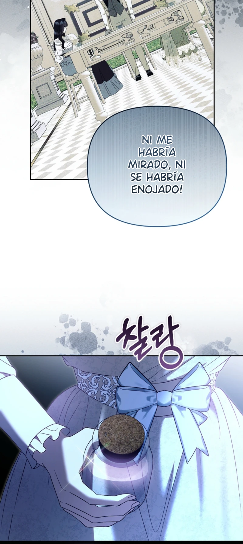 Le Robé La Primera Noche Al Despreciable Príncipe Heredero Capitulo 29 página 19