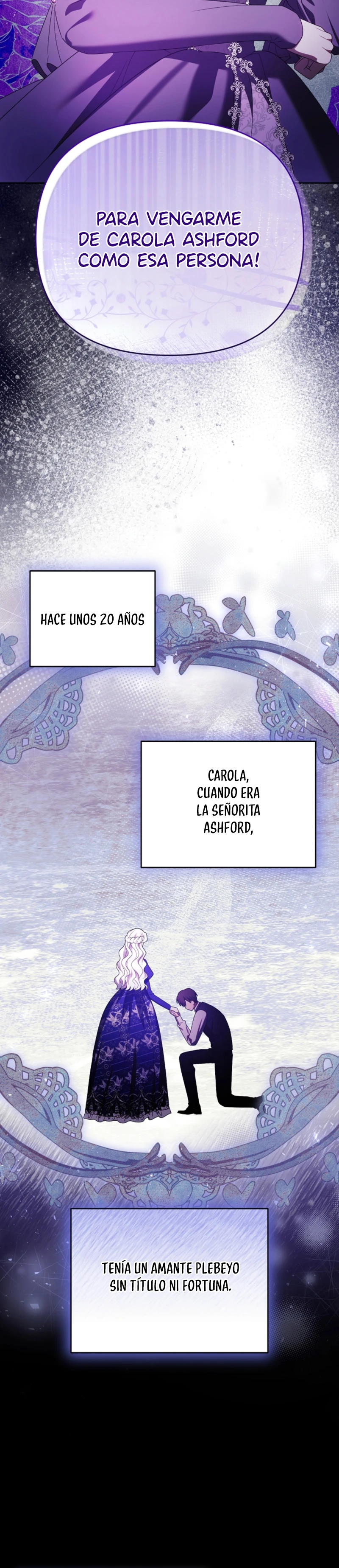 Le Robé La Primera Noche Al Despreciable Príncipe Heredero Capitulo 34 página 19
