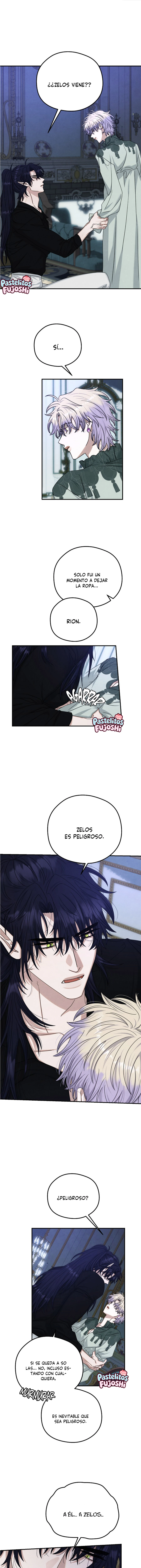A ti que morirás solo en el paraíso. Capitulo 25 página 2