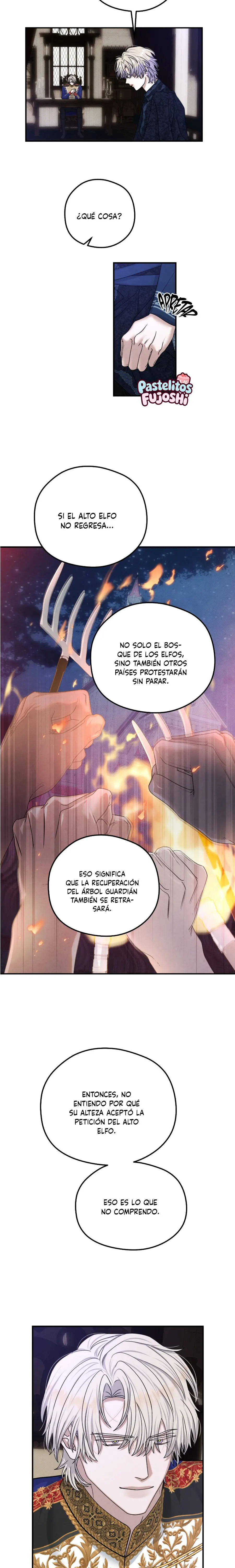 A ti que morirás solo en el paraíso. Capitulo 27 página 5