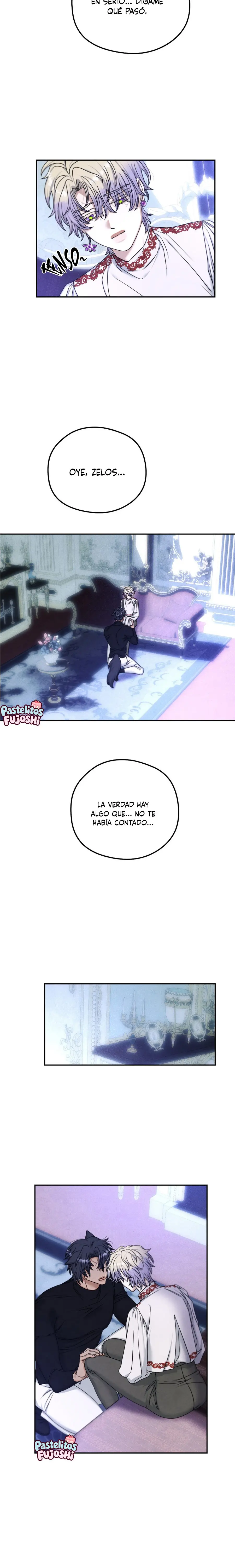 A ti que morirás solo en el paraíso. Capitulo 28 página 12