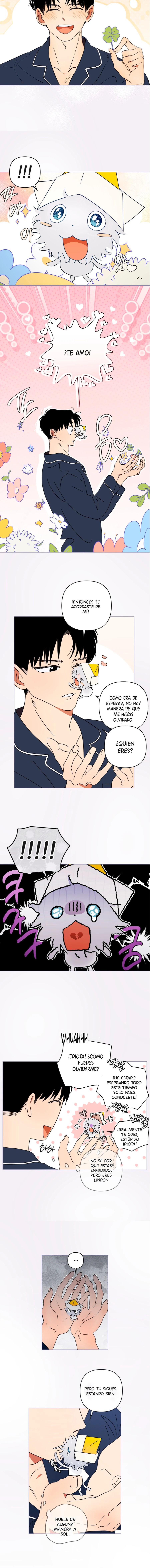 sueño o truco Capitulo 1 página 3