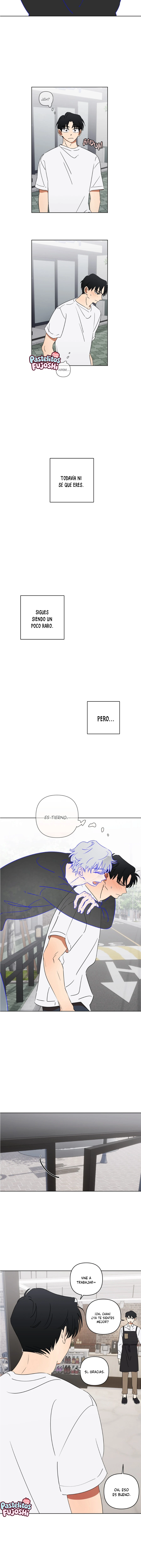 sueño o truco Capitulo 2 página 10