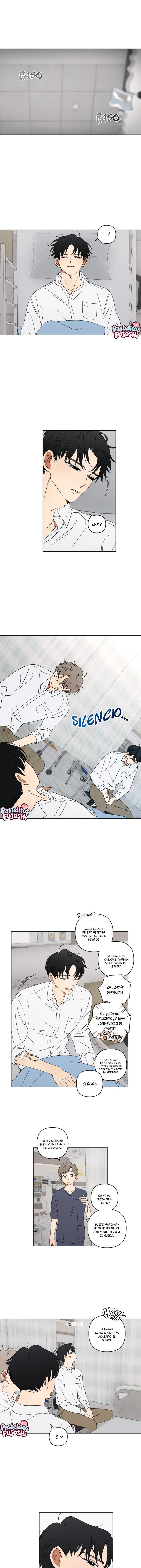 sueño o truco Capitulo 2 página 2