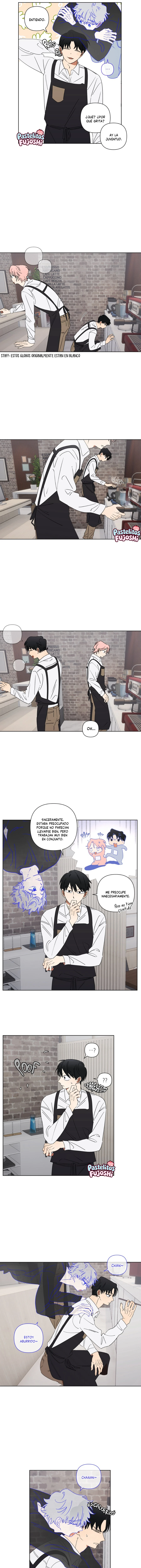 sueño o truco Capitulo 3 página 5