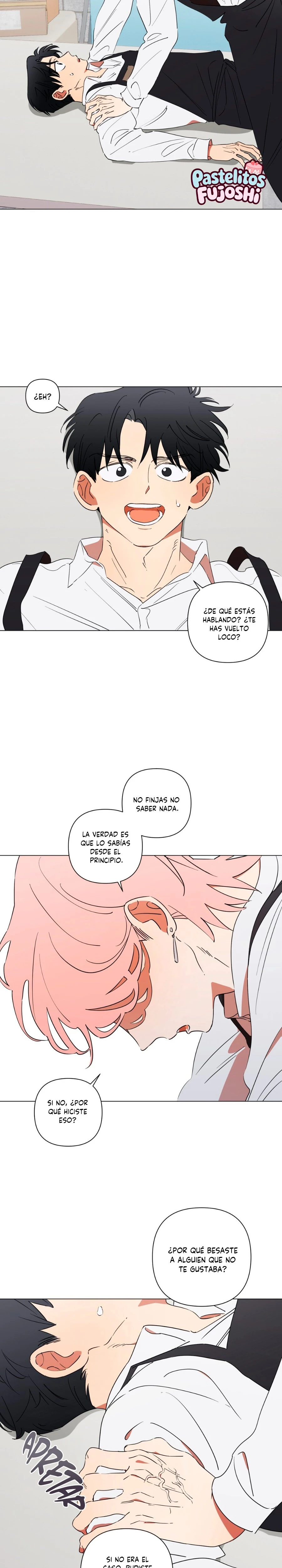 sueño o truco Capitulo 5 página 10