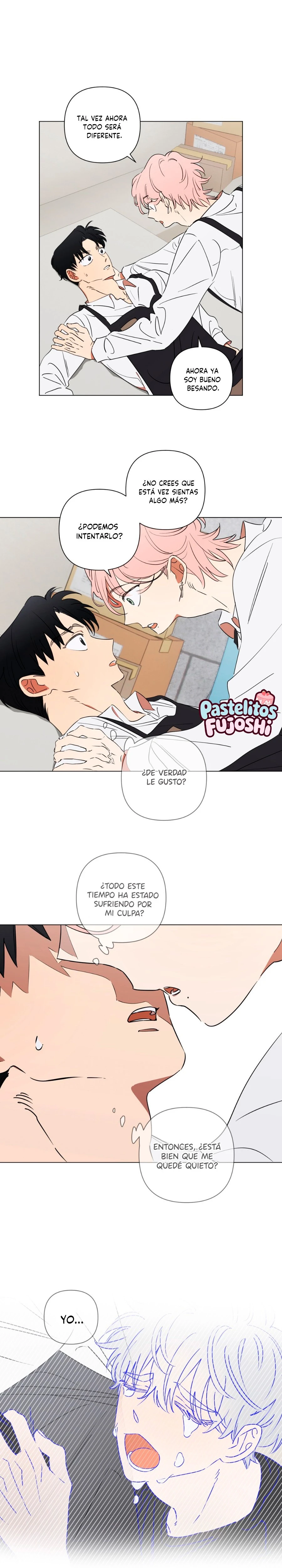 sueño o truco Capitulo 5 página 12