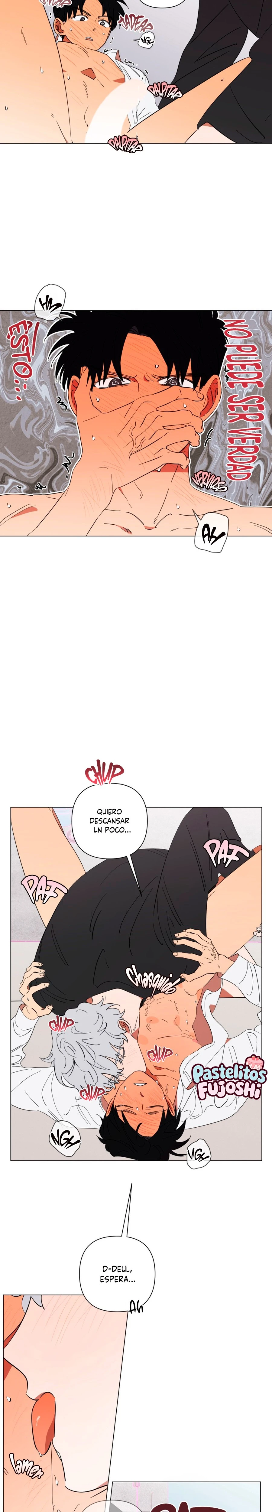 sueño o truco Capitulo 6 página 16