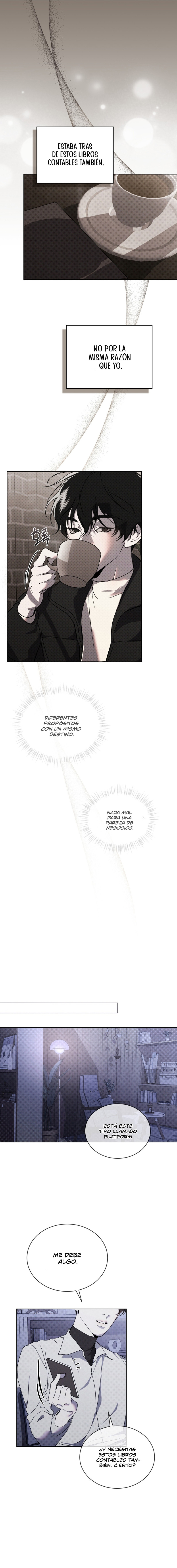 La Evolución de las Especies Capitulo 0 página 13