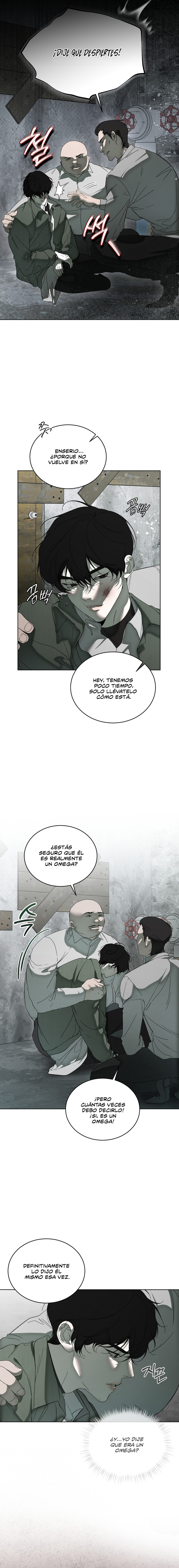 La Evolución de las Especies Capitulo 1 página 3