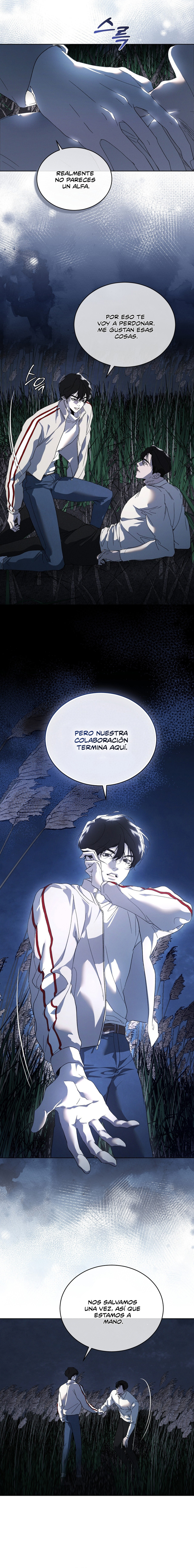 La Evolución de las Especies Capitulo 13 página 16